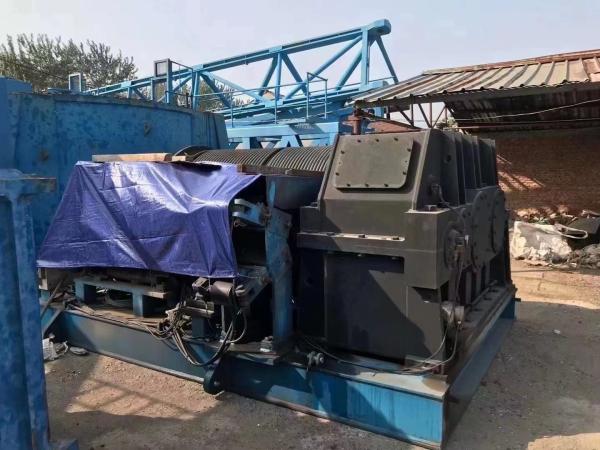 Buy cheap 20 Years Zhongsheng Heavy Industry Large Tower Crane Discount Sale After-sales Service Yes from wholesalers