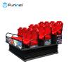 Buy cheap Interactive simulator gun game machine equipment manufacturer 7d cinema system from wholesalers