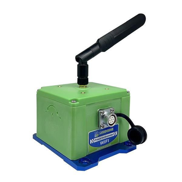 Buy cheap WF-WM400 High-Speed Wireless Inclinometer Tiltmeter Accuracy0.005° from wholesalers