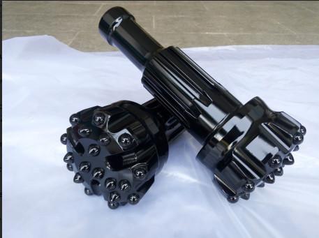 Buy cheap Carburied Steel Material M50 12 Spline Flat Face DTH Bit For Water Well Drilling from wholesalers