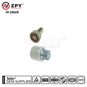 Buy cheap ZPY VW Audi Security Locking Wheel Nut Key Socket 4F0698139C810 from wholesalers