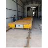 Buy cheap Remote Controlled Rail Ladle Transfer Trolley With Emergency Stop from wholesalers
