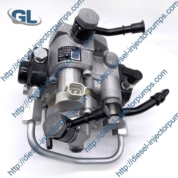 Buy cheap 2940002360 Diesel Pump Denso Fuel Injection Pump 294000-2360 For Cummins Cummins ISG QSF 3.8 5344768 from wholesalers