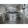 Buy cheap Horizontal Food Powder Mixer / Ribbon Blender Mixer 10rpm - 100rpm Speed from wholesalers