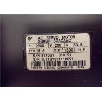 Buy cheap SGMGH-30ACA6C Yaskawa 2900w High Power Brushless Servo Modular product