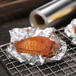 Composited Treatment Customized Household 8011 Food Grade Aluminium Foil Roll