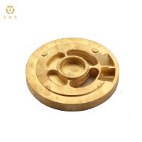 Buy cheap Ball Structural Copper Die Casting 0.05kg 50000 Shots For Doorknob product