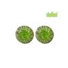 Buy cheap Shamood Two Pieces Superfresh Green Toilet Air Freshener For Home Cleaness from wholesalers
