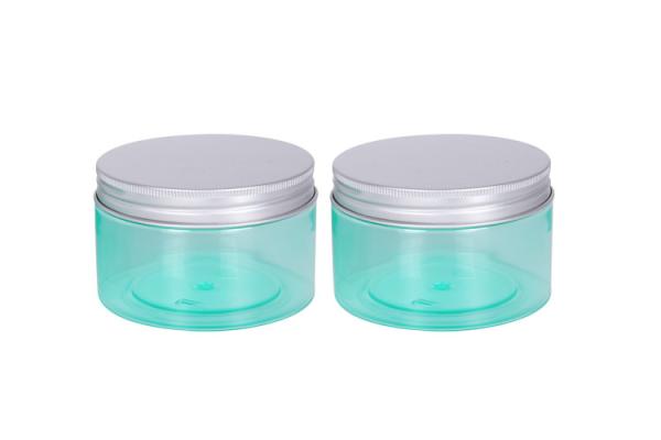 Buy cheap Reusable 250g Cosmetic Cream Jars Aluminum Metal Cap from wholesalers