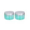 Buy cheap Reusable 250g Cosmetic Cream Jars Aluminum Metal Cap from wholesalers