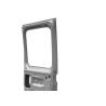 Buy cheap Mini Bus 1600mm Safety Door Frame original Standard size from wholesalers