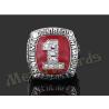 Buy cheap No. 1 Design custom baseball championship rings , Fashion championship sports rings from wholesalers