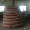 Buy cheap 22.5 120 360 Degree Carbon Steel Bend A420 Fitting from wholesalers