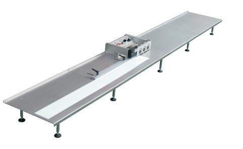 Buy cheap LED Strip Aluminum Substrate Splitting Machine 220V from wholesalers