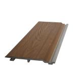 150mm*19mm Wall Building Exterior Decorative PVC Plastic Composite Wall Panel