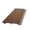 Buy cheap Wall Cladding PVC/WPC Wood Plastic Composite Decorative High Strength Faux Wood Siding from wholesalers
