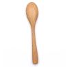 Buy cheap Durable Natural Handle Custom Logo BSCI Wooden Spoon For Baby from wholesalers