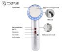 Phototherapy Iontophoresis Ultrasound Beauty Machine EMS Cellulite Wrinkle Mark