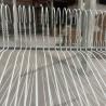 Buy cheap 16inch Blue Clothes Wire Hanger For Dry Cleaner from wholesalers
