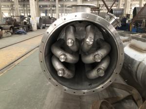 Wholesale Stainless Steel Shell & Tube Heat Exchanger Evaporative Condenser 440V from china suppliers