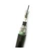 Buy cheap Waterproof G652d Fiber Optic Cable , GYTA333 Armored Cable Outdoor Use from wholesalers