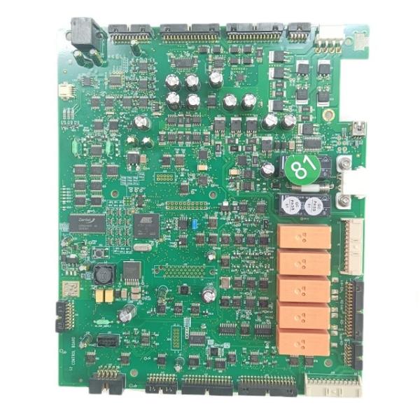 Buy cheap ATM Machine Parts NCR S2 Dispenser Control Board TOP Level Assembly 4450757206 445-0757206 from wholesalers