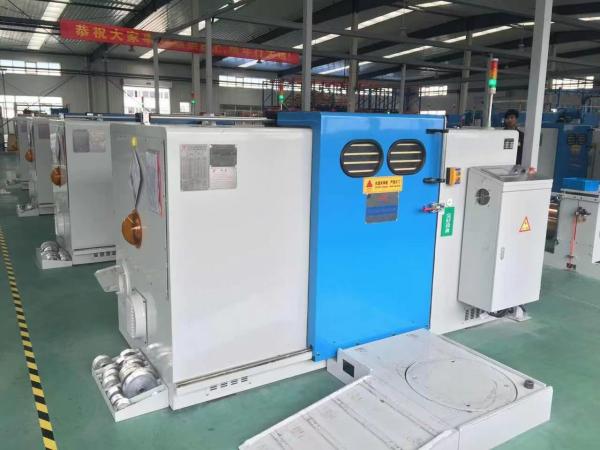 Buy cheap Easy Operation Bunching Twisting Machine Steel For Large Production from wholesalers