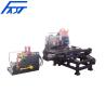 Buy cheap CNC Plate Steel Hydraulic Punching Machine Telecommunication Tower Connection Plate Punching Machine from wholesalers