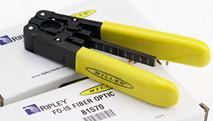 Buy cheap Universal Fiber Optic Cable Tools FTTH Drop Cable Stripper OEM / ODM from wholesalers
