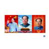 Buy cheap 0.6mm PET Material 30x40cm 3D Lenticular Flip / Lenticular Image Printing from wholesalers