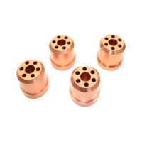 Buy cheap Household Sterilizer Box Component Anodized 400mm CNC Machining Parts product