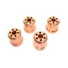 Buy cheap Mountain Bike Automotive Hardware Stamping Antique Brass Lamp Parts from wholesalers