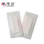 3M non-woven backing dressing factory price adhesive nonwoven wound care