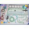 Buy cheap Komatsu Excavator Engine Parts 6D105 6D108 6D125-O 6D125-N 6D110 Overhaul Gasket Kit from wholesalers