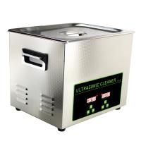Buy cheap Benchtop Medical Ultrasonic Cleaning Machine 110/220V Pharmaceutical / Food product