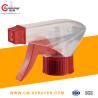 Buy cheap PP White Red Plastic Trigger Sprayer 9-1/4 Dip Tube 28mm 28-400 28/410 32 Oz Bottle from wholesalers