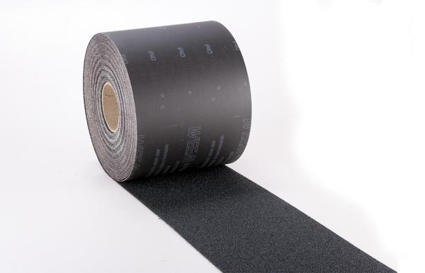Buy cheap 8 Inch Silicon Carbide Abrasives Floor Sanding Cloth Rolls , Resin Bonded from wholesalers