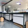 Buy cheap Safety-oriented Modular Chemistry Lab Furniture Lab Furnitures for Research Facilities from wholesalers