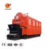 Buy cheap Coal Fired Chain Grate Stoker Boiler 184-194 ℃ Steam Temperature Customized from wholesalers