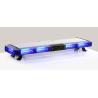 Buy cheap Emergency LED Light Bar For Fire Truck , 48" Blue LED Strobe Warning Light Bar from wholesalers
