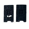 Buy cheap Matte Surface Silicone Rubber Key High Durability Long Lasting from wholesalers
