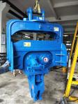 PC PC330 Excavator Hydraulic Pile Hammer For Construction