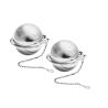 Buy cheap Food Grade Spice Infuser Ball Stew Meat Soup Halogen Stainless Steel Cooking Infuser from wholesalers