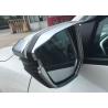 Buy cheap HONDA CIVIC 2016 Exterior Trim Parts Chromed Side Mirror Garnish and Rain Shield Visor from wholesalers