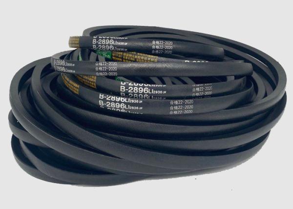 Buy cheap Abrasion Resistant 2896 Mm 11mm Height Triangle V Belt from wholesalers