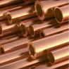 Buy cheap ​​Precision Copper Round Pipe 0.5mm- 5mm Copper Tube For Seamless Joints from wholesalers