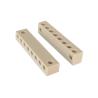 Buy cheap Plastic Precision CNC Turning Parts Polyurethane Nylon Aluminum Flanged Bushing from wholesalers