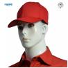 Buy cheap 100% Cotton 320gsm FR Baseball Cap For Daily Wearing NFPA 2112 Standard from wholesalers