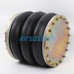 High Performance Industrial Air Spring Firestone W01-358-7761 Aluminum Bead