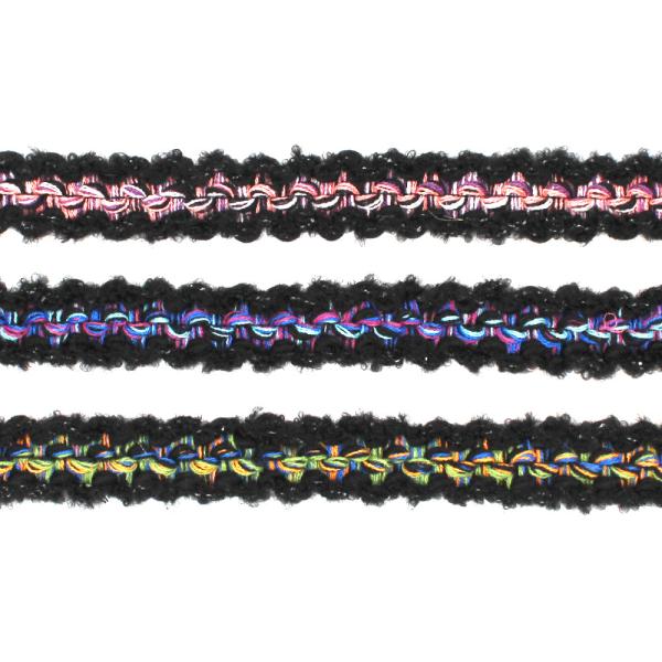 Buy cheap 20KJ48 SGS Nylon 30mm Crochet Braid Trim from wholesalers